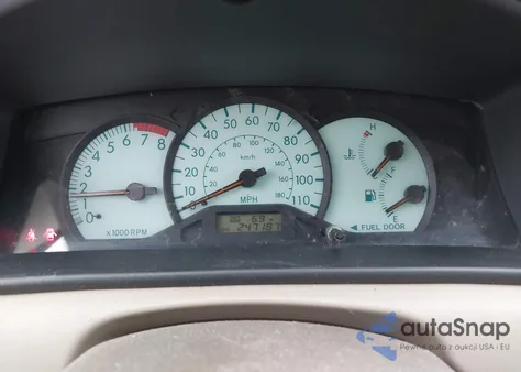 2004 Toyota Corolla Le from USA, damaged, VIN 2T1BR32E54C293320